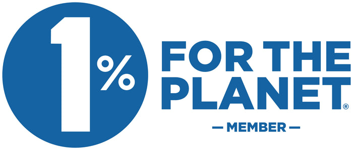 We Joined 1% for the Planet — Because our Quiet Rituals Depends on it