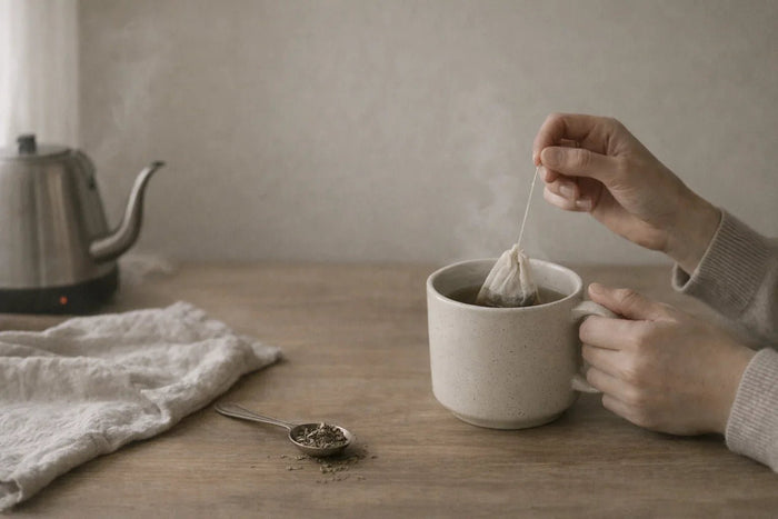what’s in your teabag? a guide to microplastic-free brewing