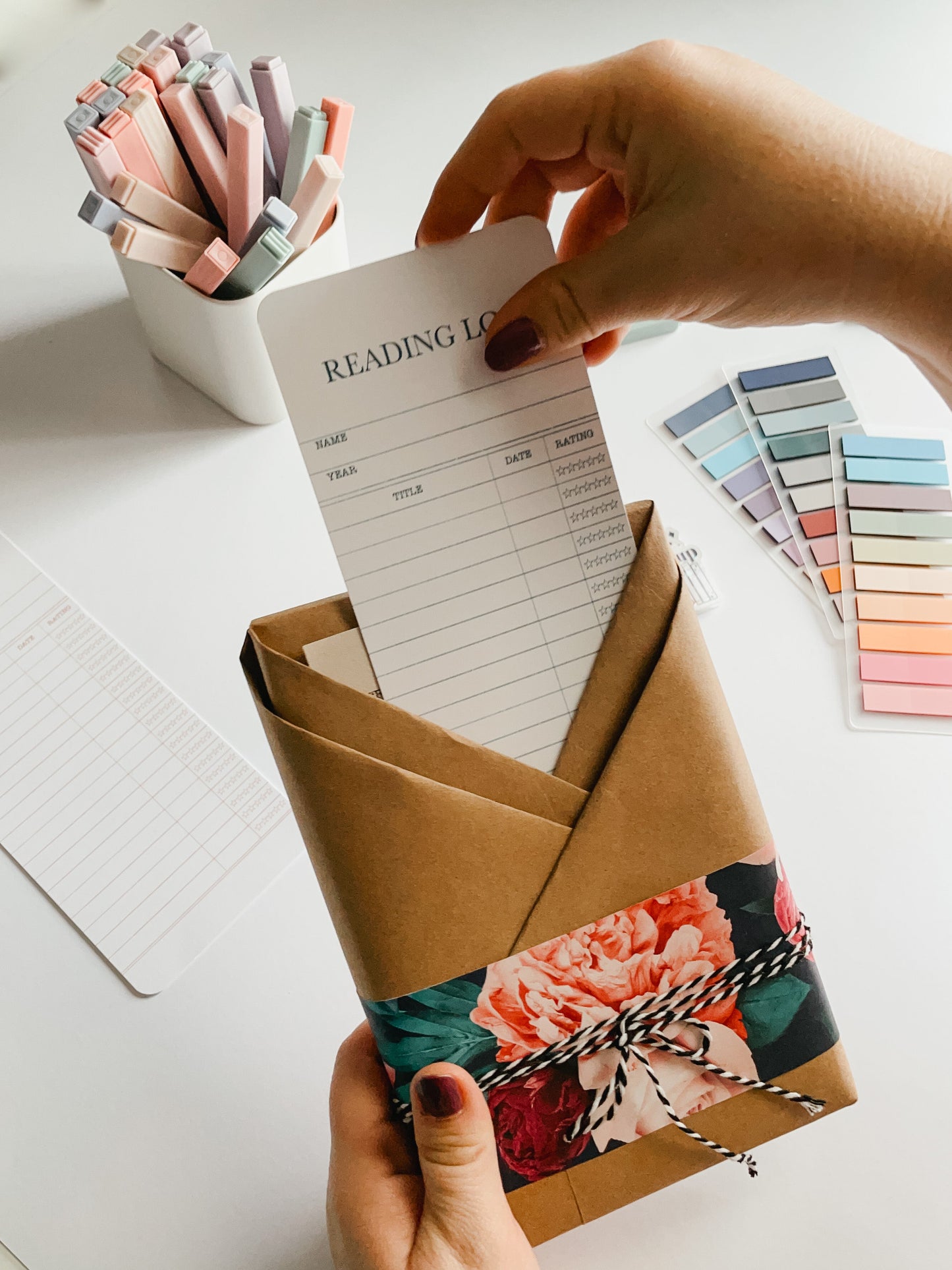 Blind date with a ~Young Adult~ Book