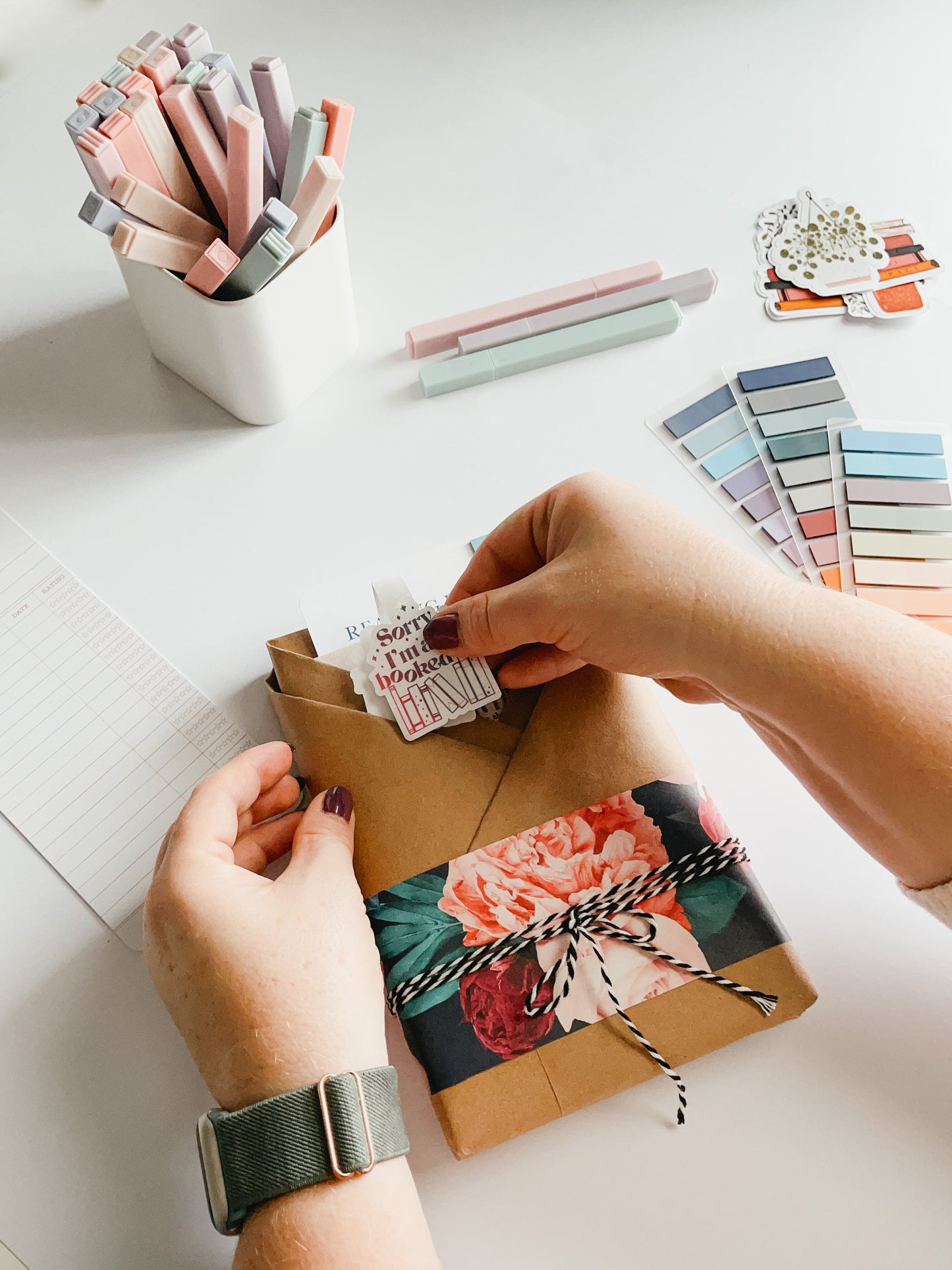 Blind date with a ~Young Adult~ Book