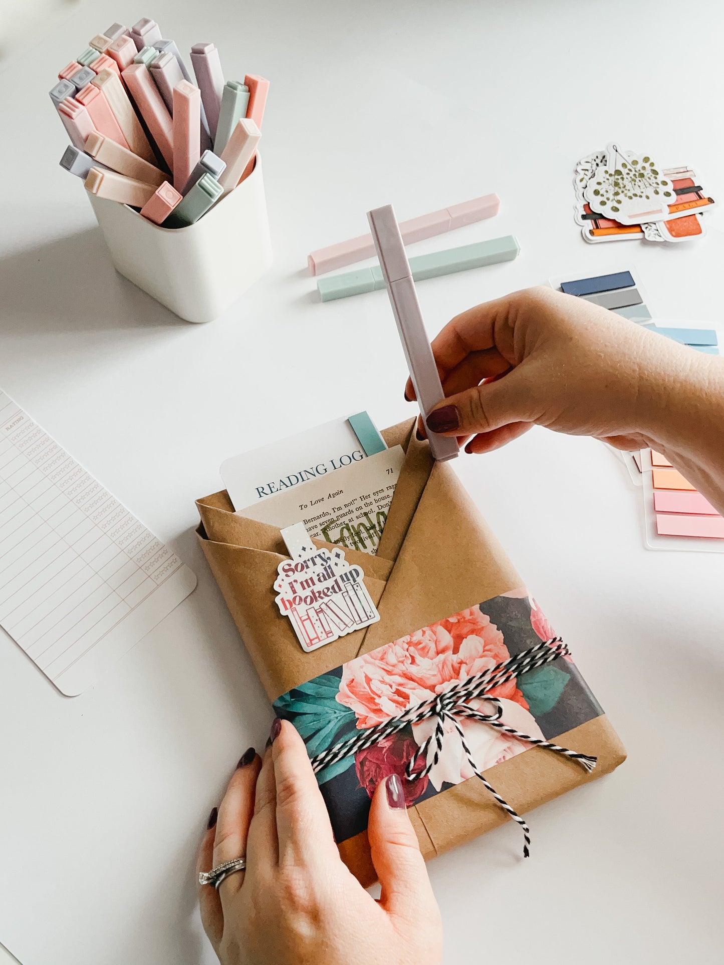 Blind Date with a Book