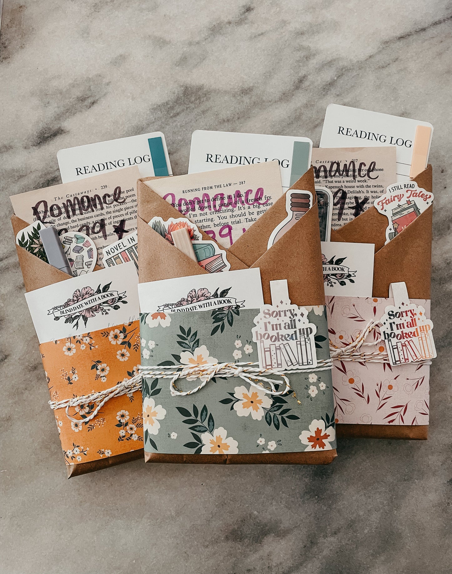 Blind Date with a Book