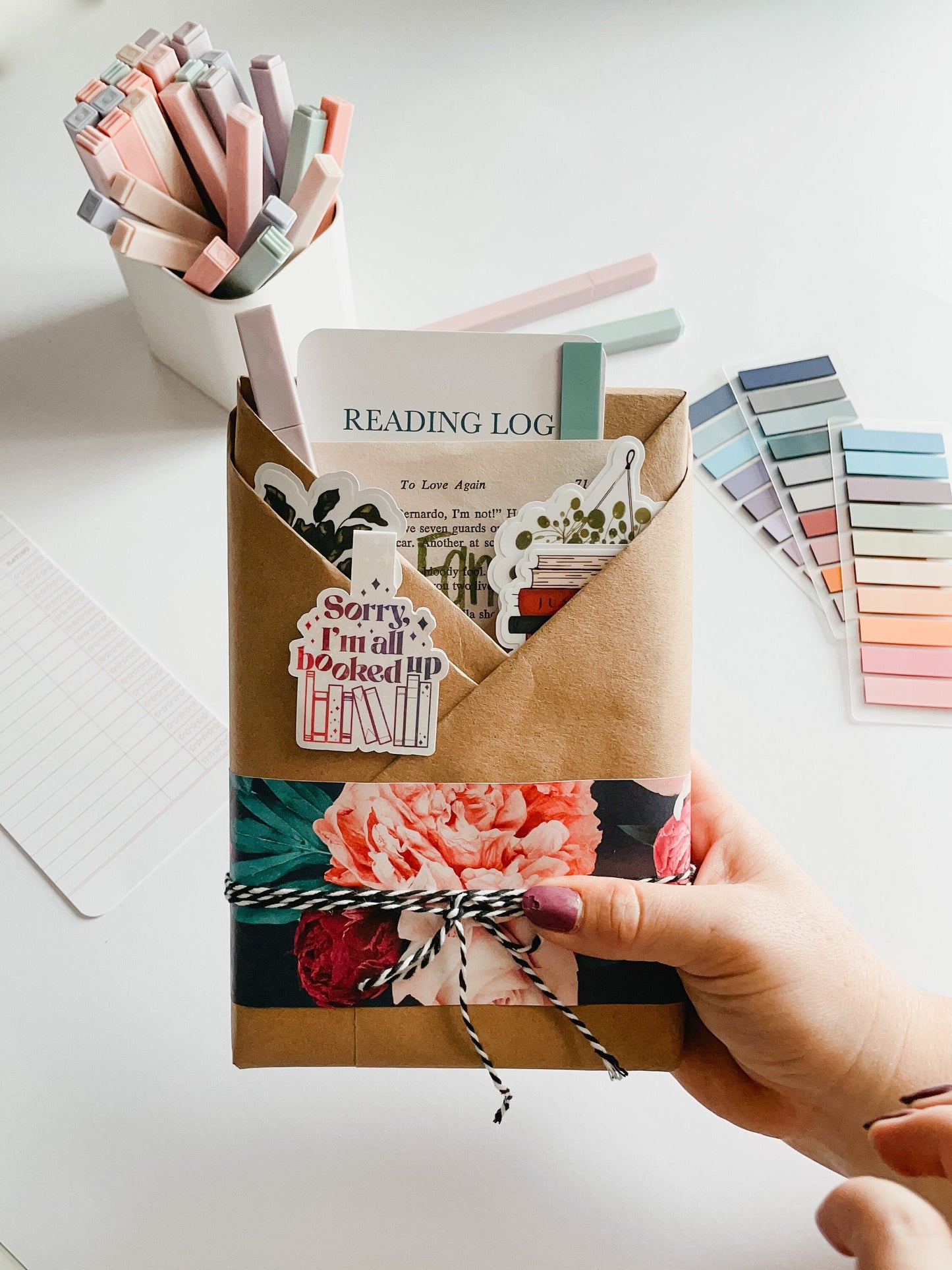 Blind date with a ~Young Adult~ Book