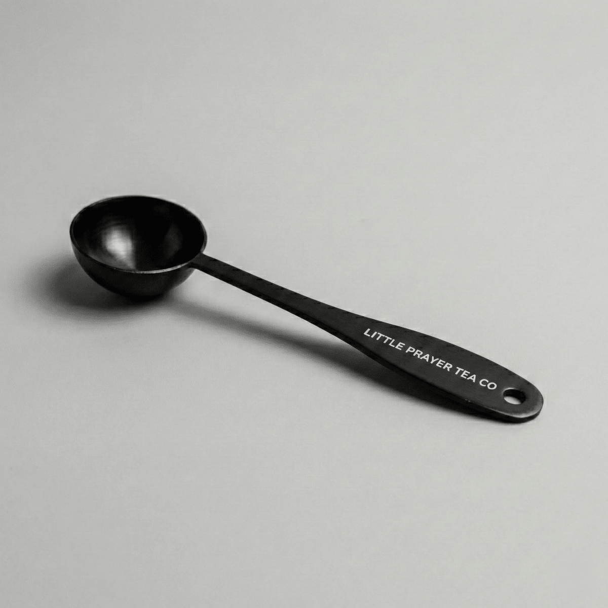 Little Prayer Tea Spoon - marginnotesLittle Prayer Tea Spoon
