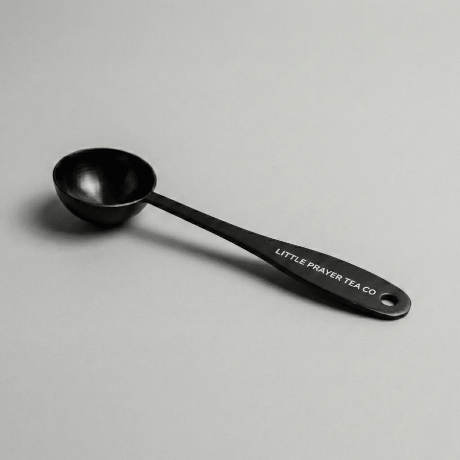 Little Prayer Tea Spoon - marginnotesLittle Prayer Tea Spoon